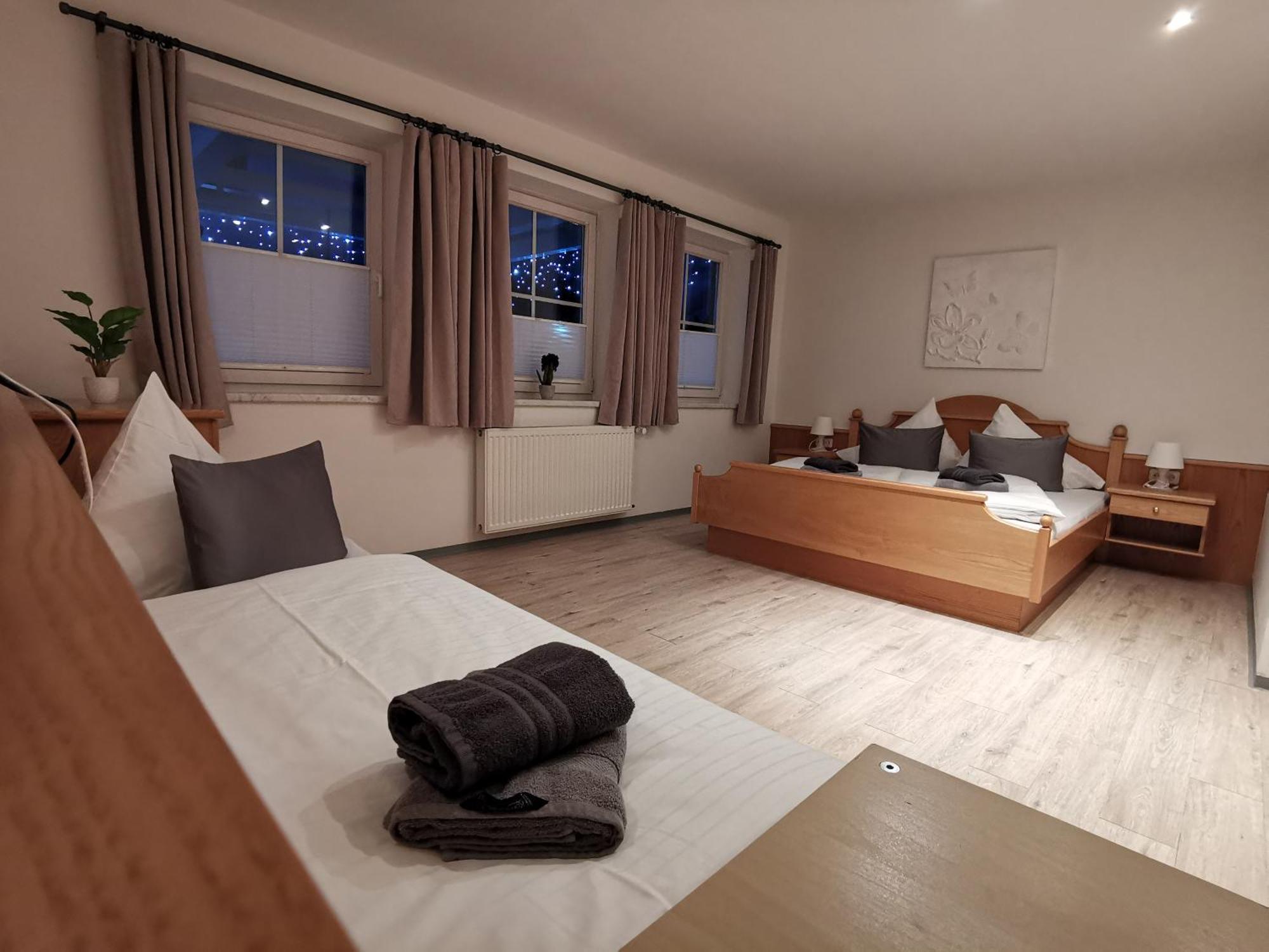 Gaestehaus Amade 弗拉绍 外观 照片