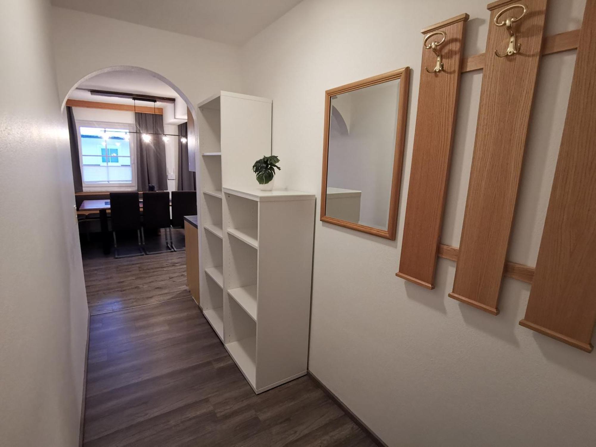 Gaestehaus Amade 弗拉绍 外观 照片