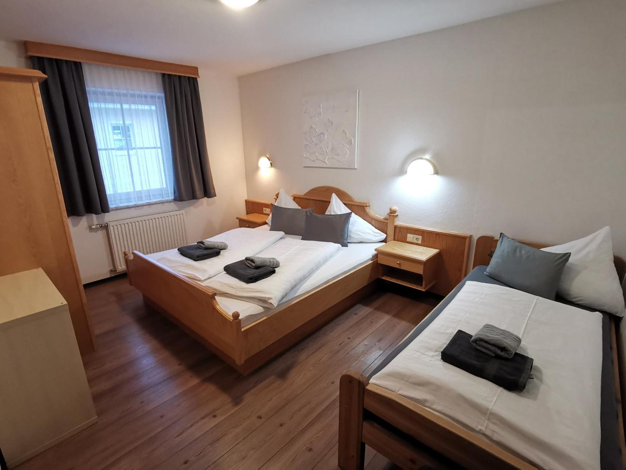 Gaestehaus Amade 弗拉绍 外观 照片