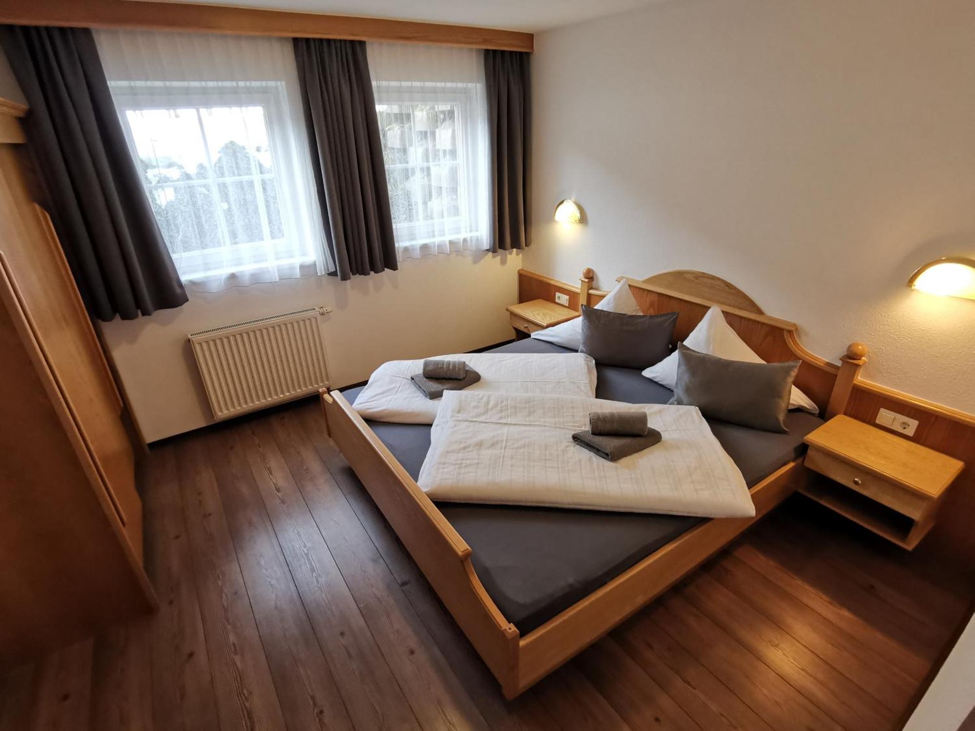 Gaestehaus Amade 弗拉绍 外观 照片
