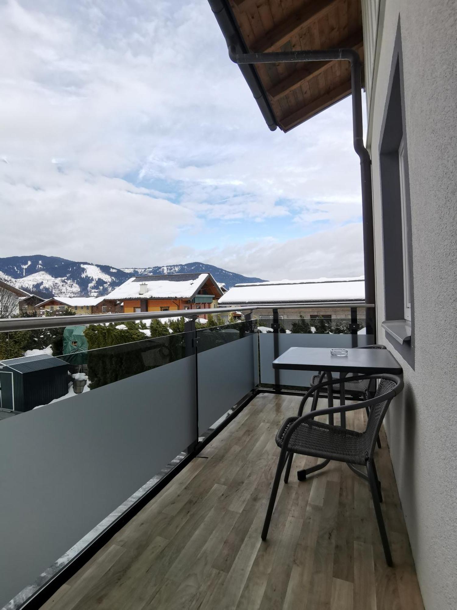 Gaestehaus Amade 弗拉绍 外观 照片